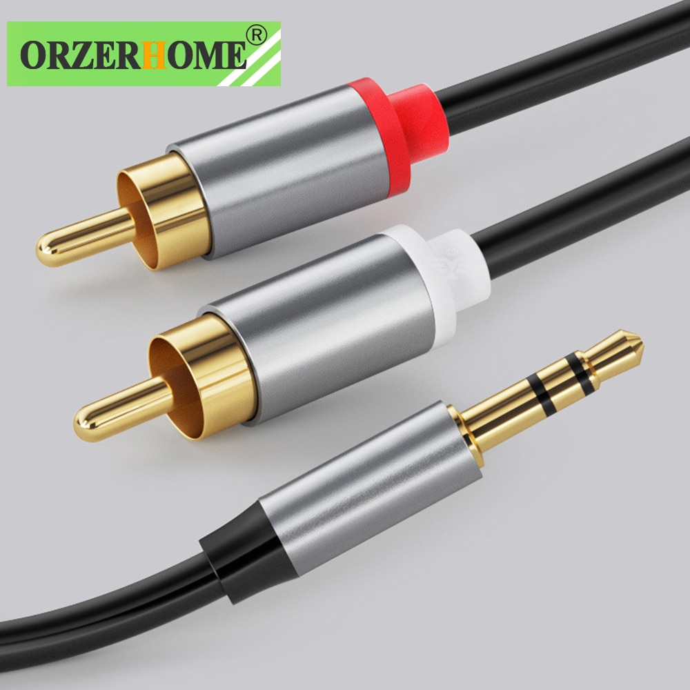 RCA  ̺  3.5-2 RCA ̺ AUX RCA  3.5mm ,  й Aux ̺ TV ڽ DVD  Ŀ ̾